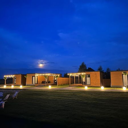 Villa Sun House Wrecza Exterior foto